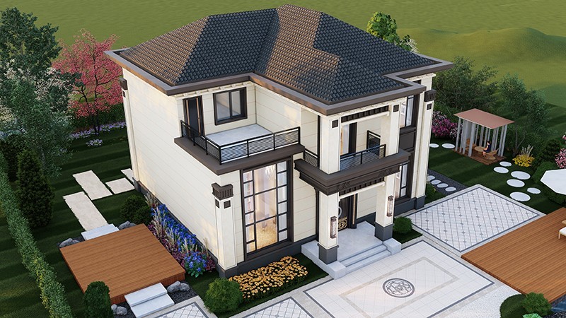 兴安回乡建房做到这四点，才能建造出满意的“家”