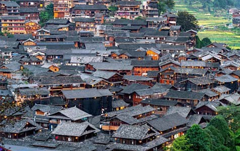 兴安乡村别墅的靠谱依赖